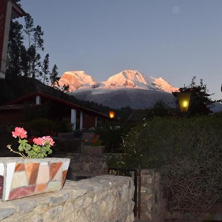 La Casita De Mi Abuela Hostel Mancos Kültér fotó