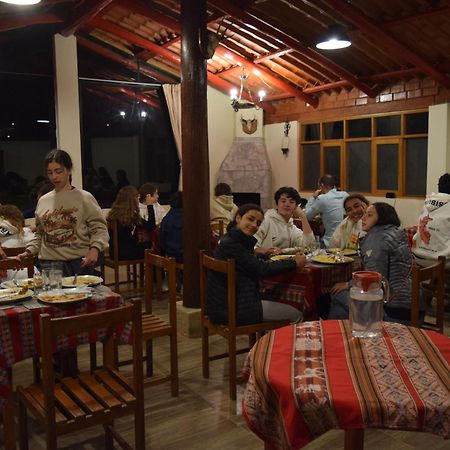La Casita De Mi Abuela Hostel Mancos Kültér fotó
