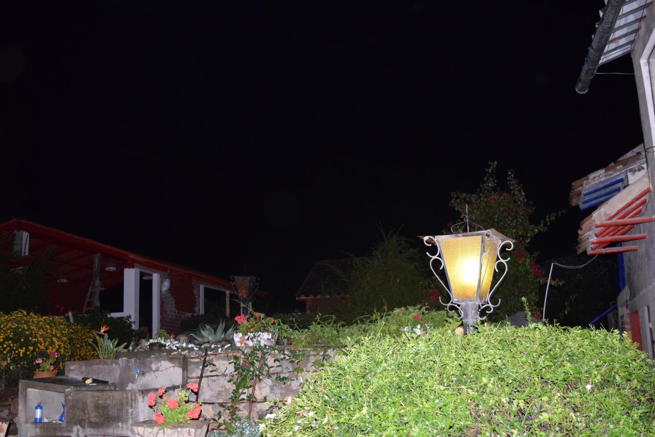 La Casita De Mi Abuela Hostel Mancos Kültér fotó
