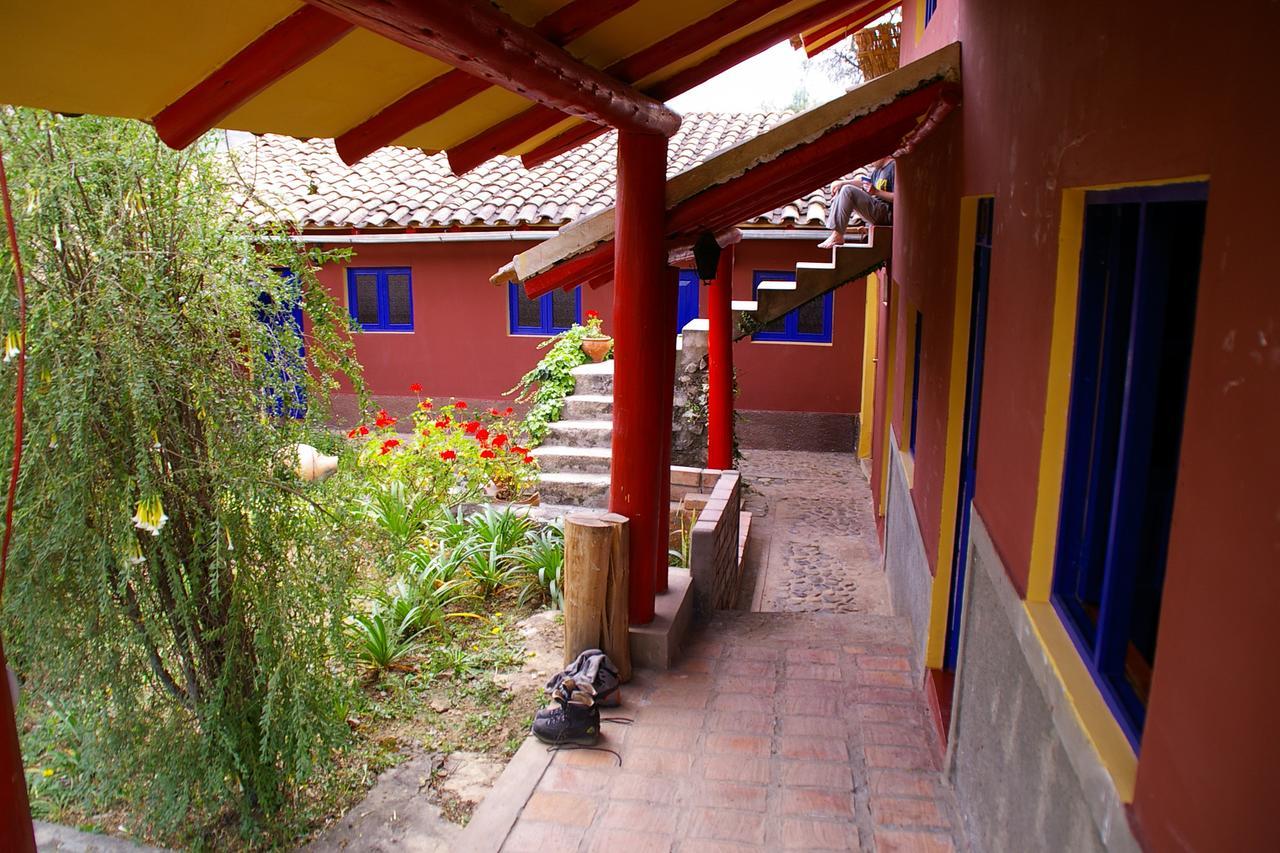 La Casita De Mi Abuela Hostel Mancos Kültér fotó