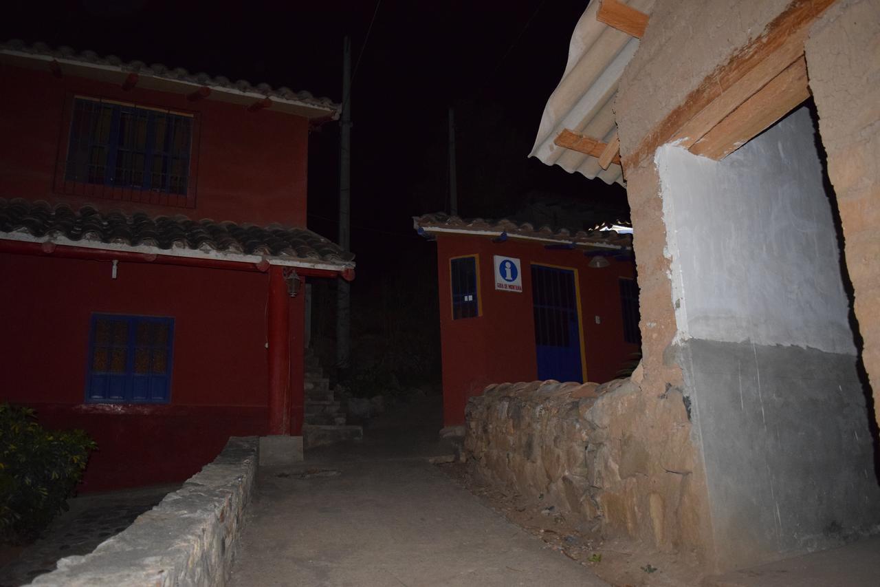 La Casita De Mi Abuela Hostel Mancos Kültér fotó