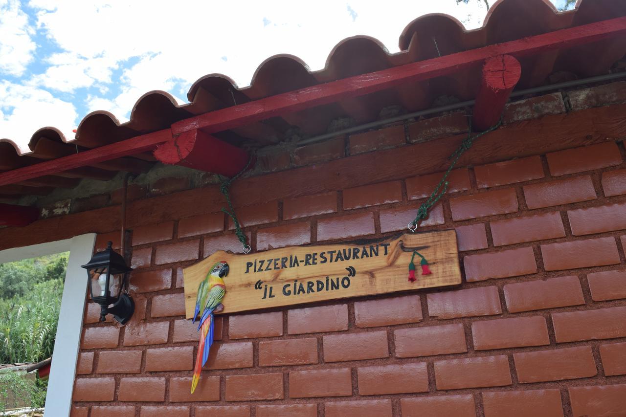La Casita De Mi Abuela Hostel Mancos Kültér fotó