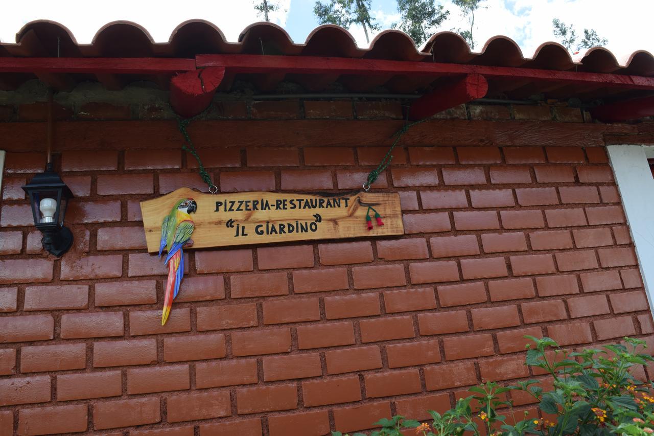 La Casita De Mi Abuela Hostel Mancos Kültér fotó
