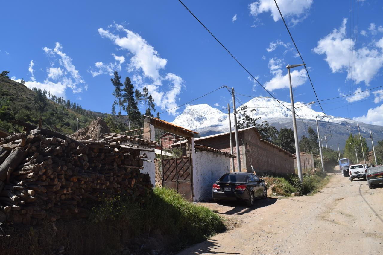 La Casita De Mi Abuela Hostel Mancos Kültér fotó