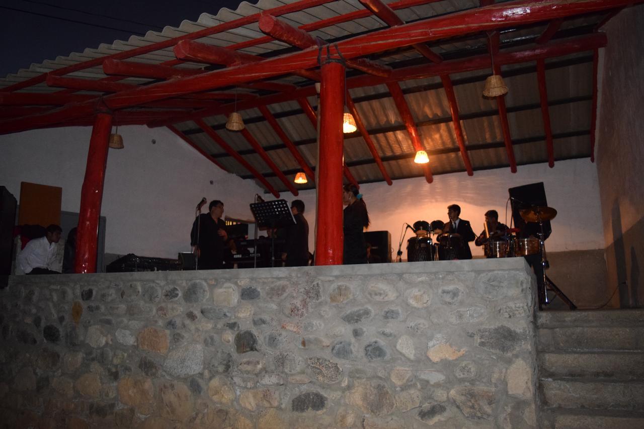 La Casita De Mi Abuela Hostel Mancos Kültér fotó