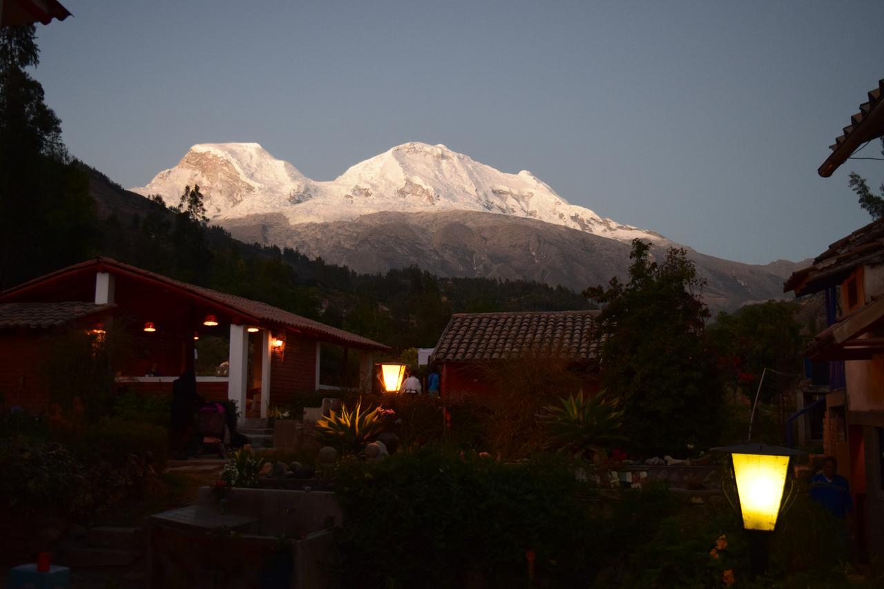 La Casita De Mi Abuela Hostel Mancos Kültér fotó
