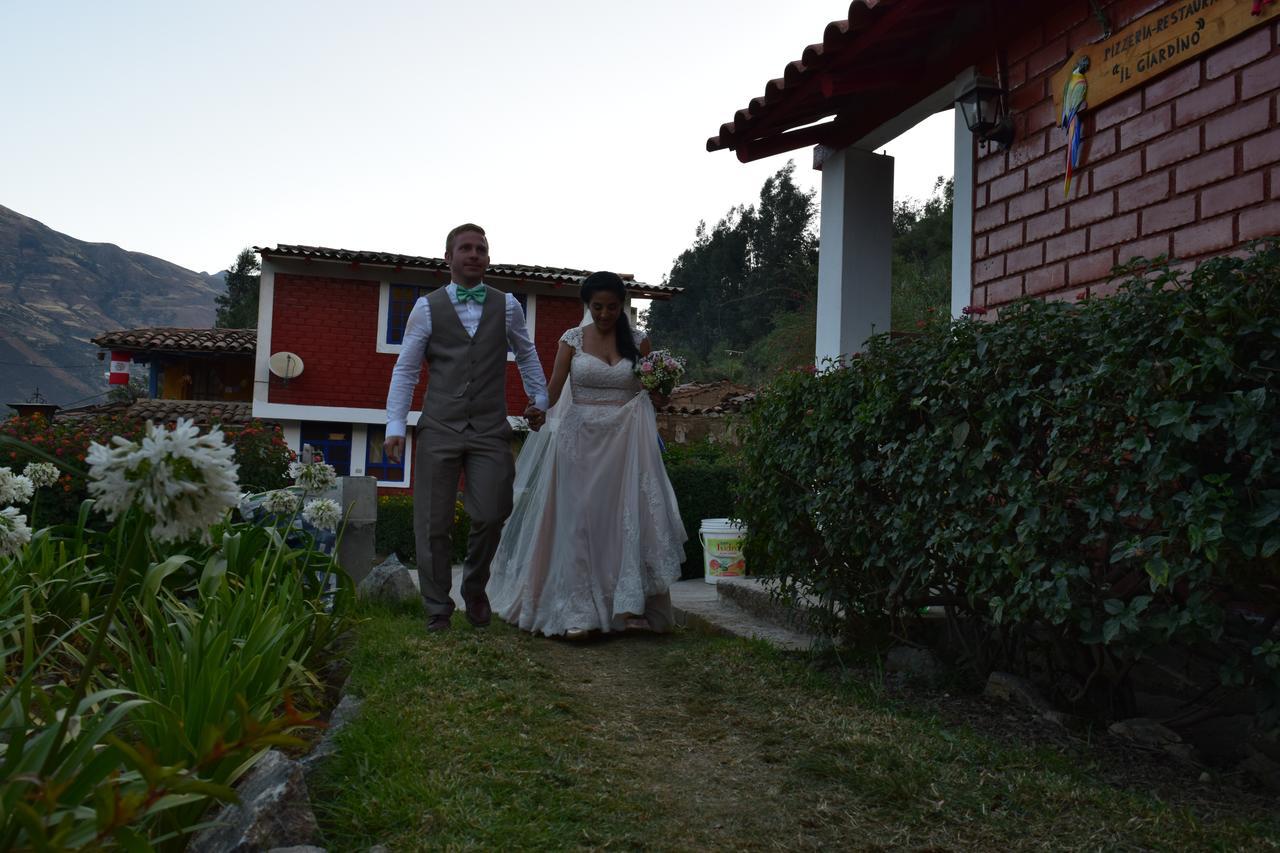 La Casita De Mi Abuela Hostel Mancos Kültér fotó