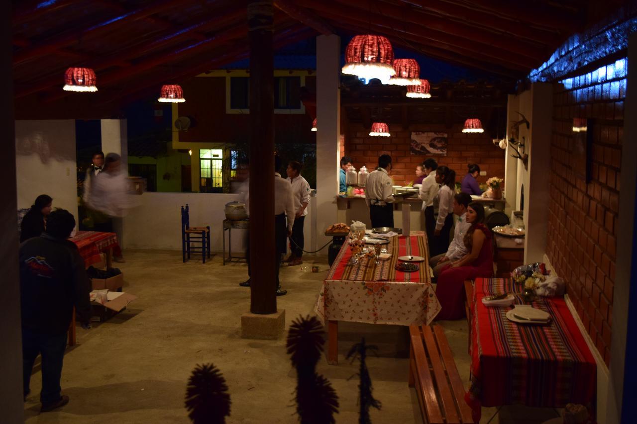 La Casita De Mi Abuela Hostel Mancos Kültér fotó