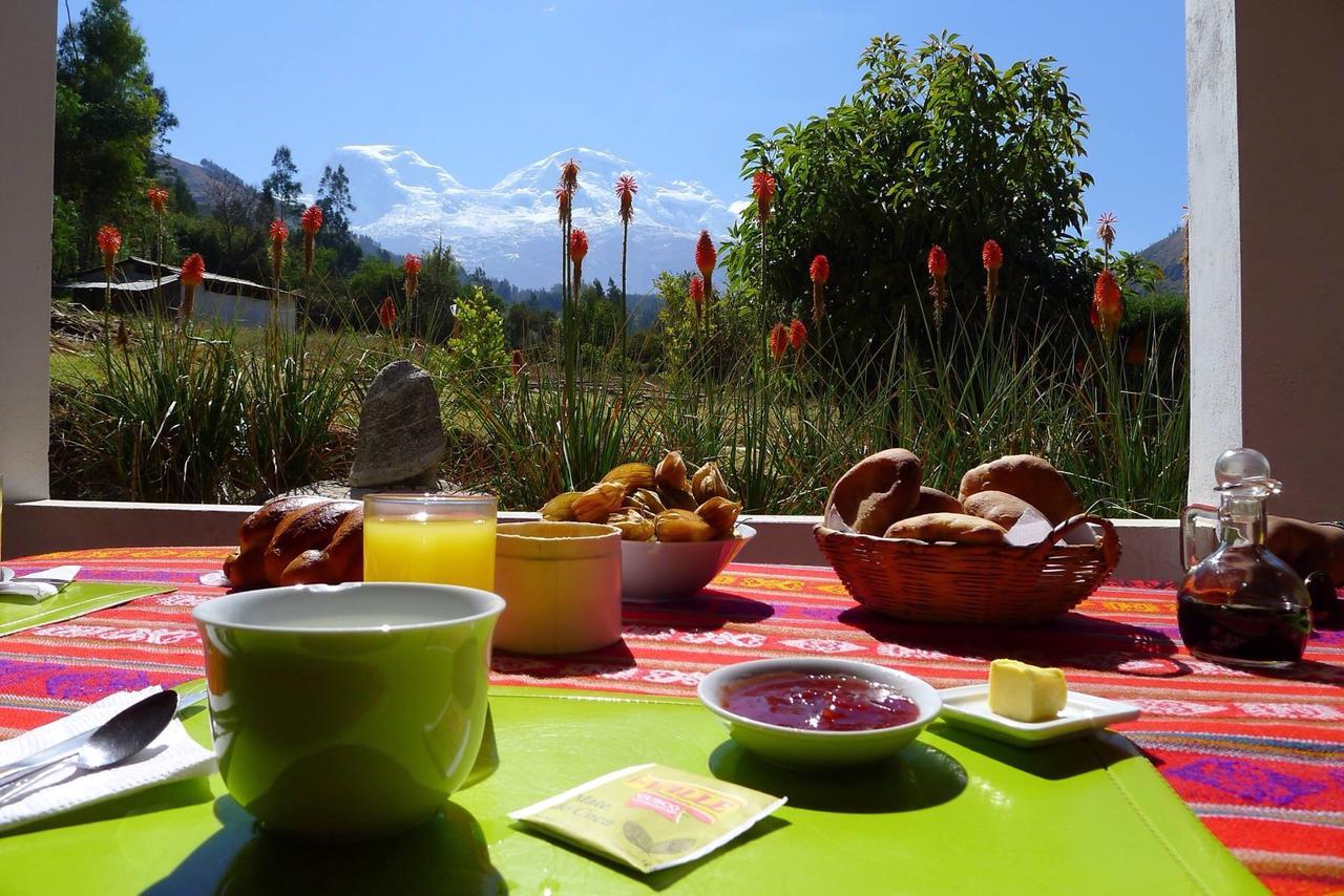 La Casita De Mi Abuela Hostel Mancos Kültér fotó